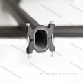 Pengapit aluminium eBay untuk lengan FPV drone hitam